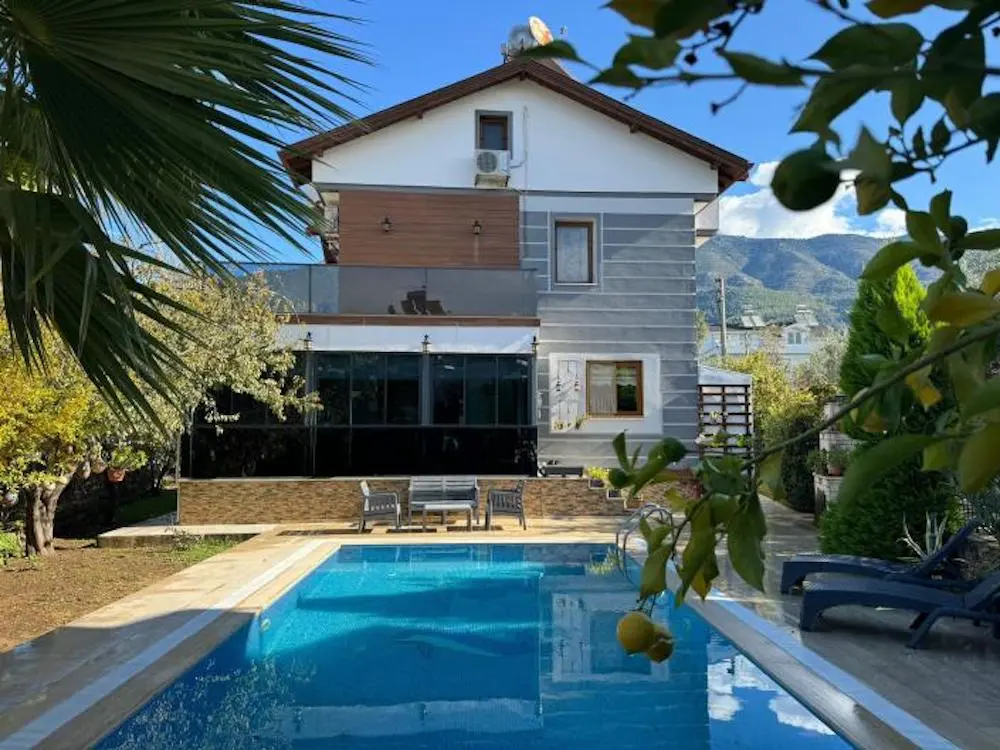 Home in Ovacik